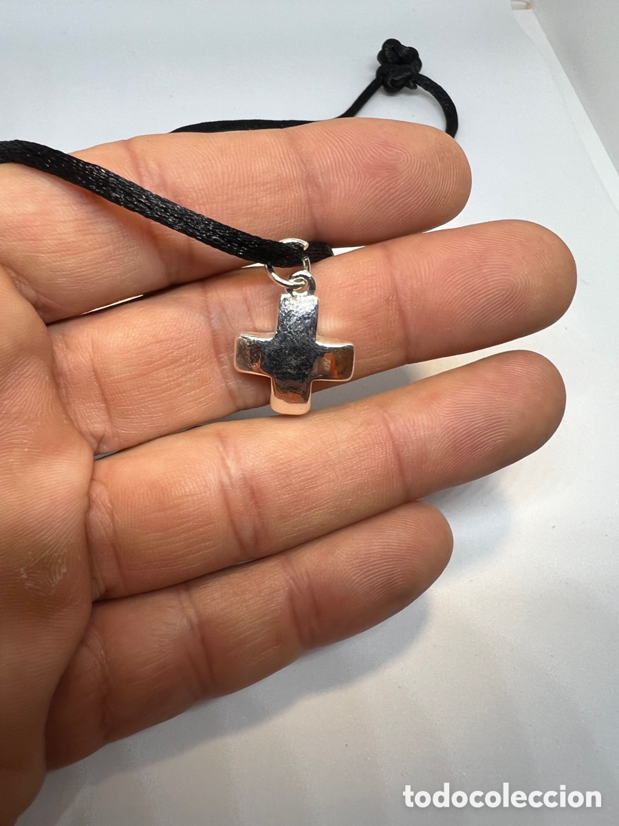 Joyeria: COLGANTE DE PLATA 5,13 Gramos - Foto 3