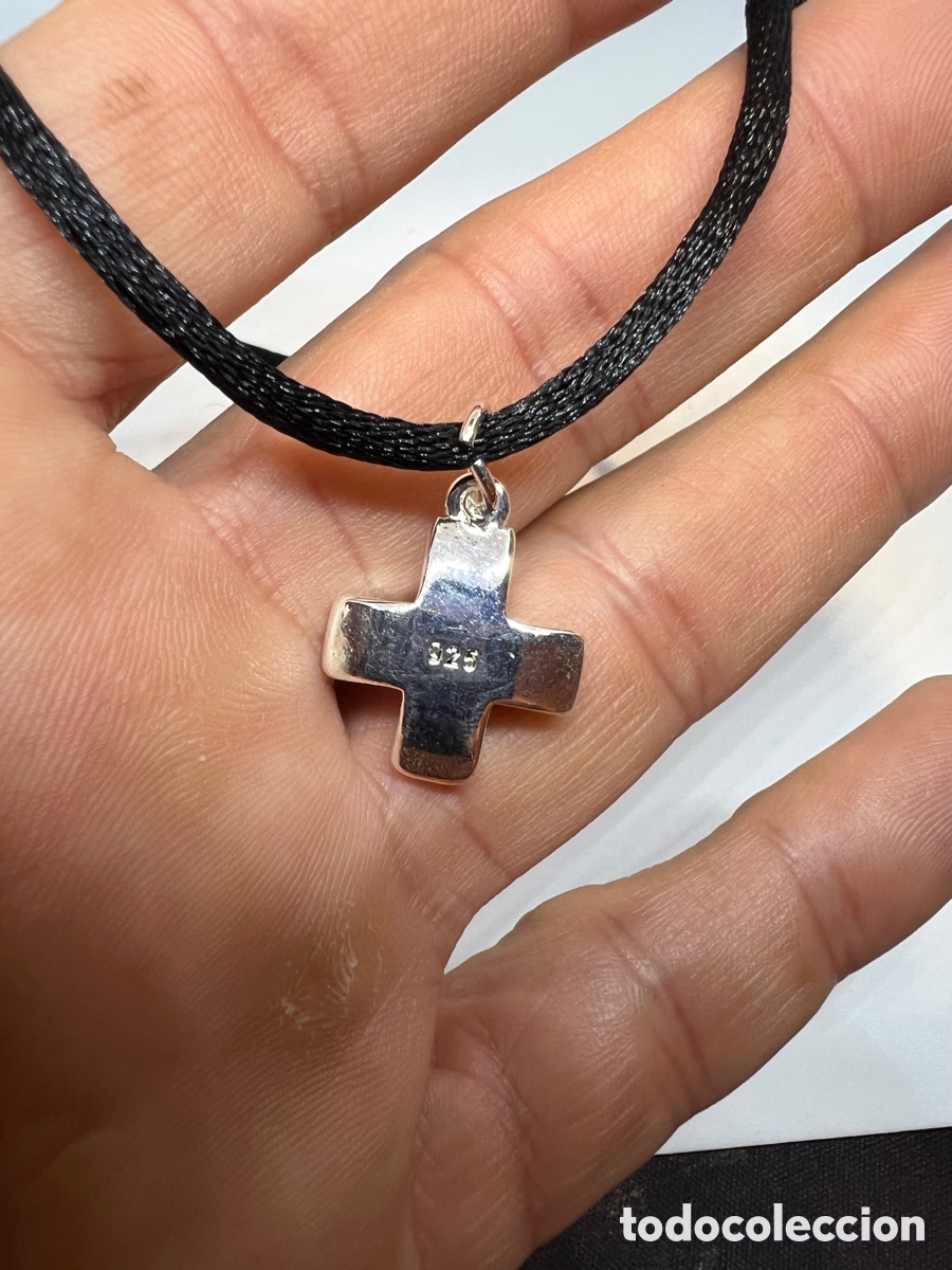 Joyeria: COLGANTE DE PLATA 5,13 Gramos - Foto 1