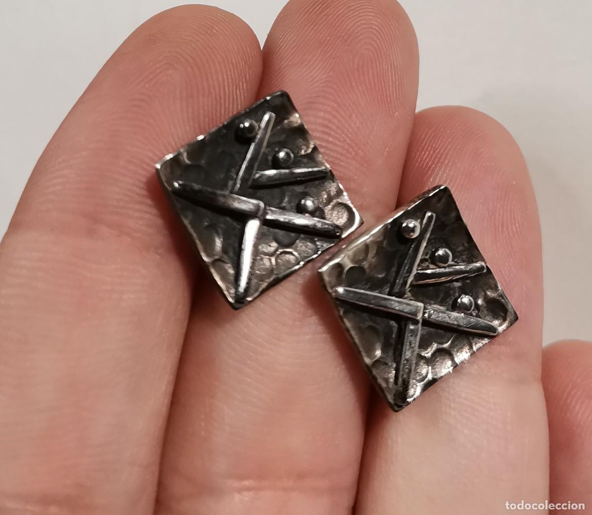 Joyeria: Originales Pendientes en Plata de Ley - Foto 3