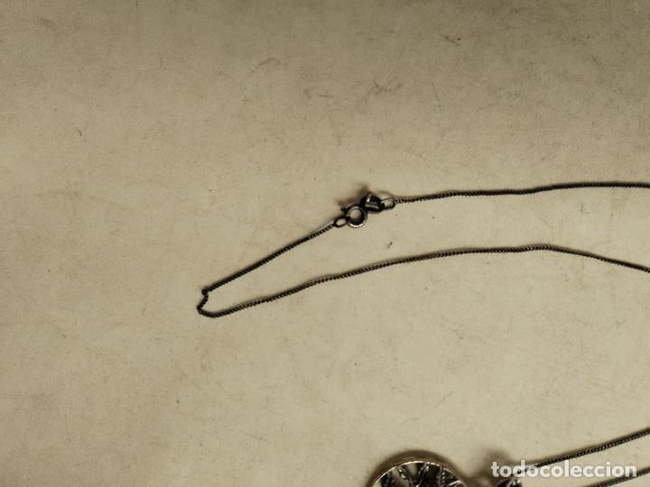 Joyeria: cadena colgate plata con ambar - Foto 7