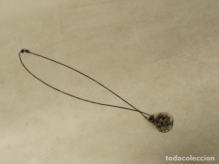 Joyeria: cadena colgate plata con ambar - Foto 9