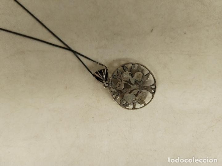 Joyeria: cadena colgate plata con ambar - Foto 10