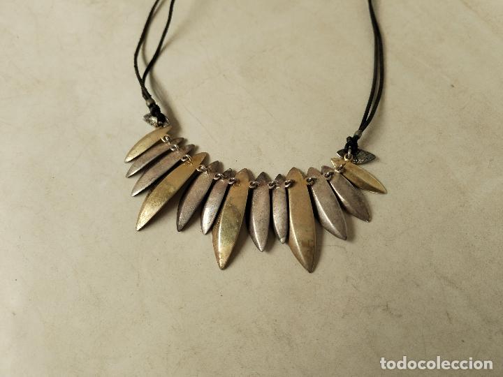 Joyeria: cordon collar plata - Foto 2
