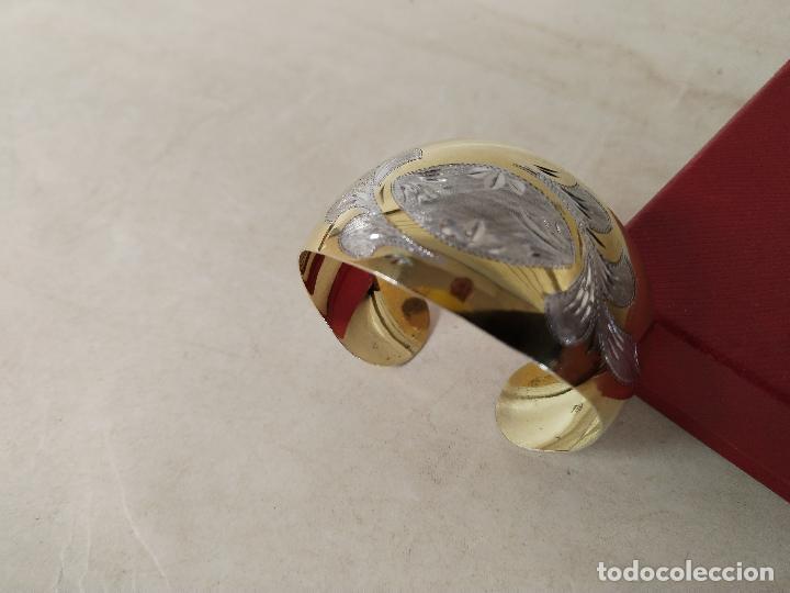 Joyeria: brazalete plata 925 - Foto 4