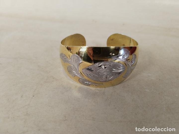 Joyeria: brazalete plata 925 - Foto 1
