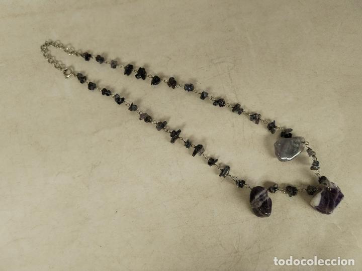 Joyeria: collar plata amatista - Foto 2