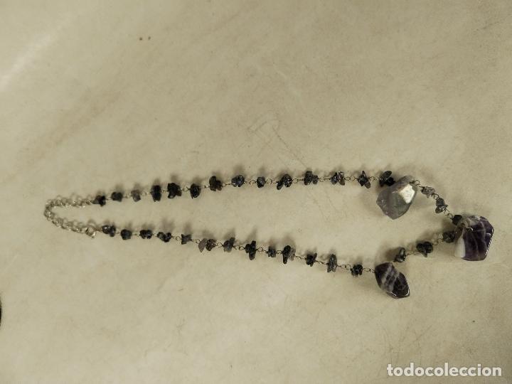 Joyeria: collar plata amatista - Foto 5