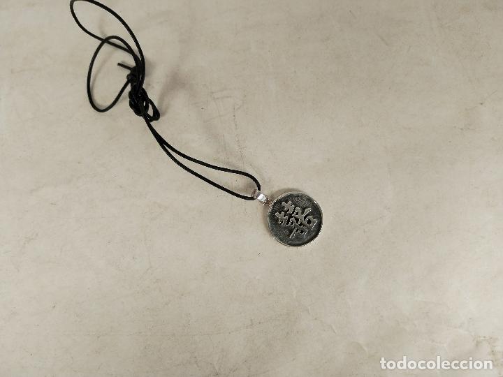 Joyeria: cordon colgante plata 925 double happiness - Foto 5