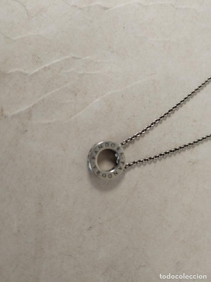 Joyeria: cadena colgante plata pandora - Foto 2