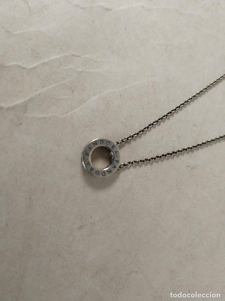 Joyeria: cadena colgante plata pandora - Foto 4