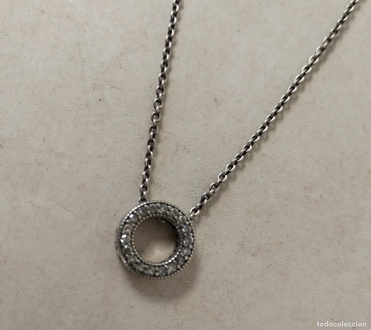 Joyeria: cadena colgante plata pandora - Foto 1