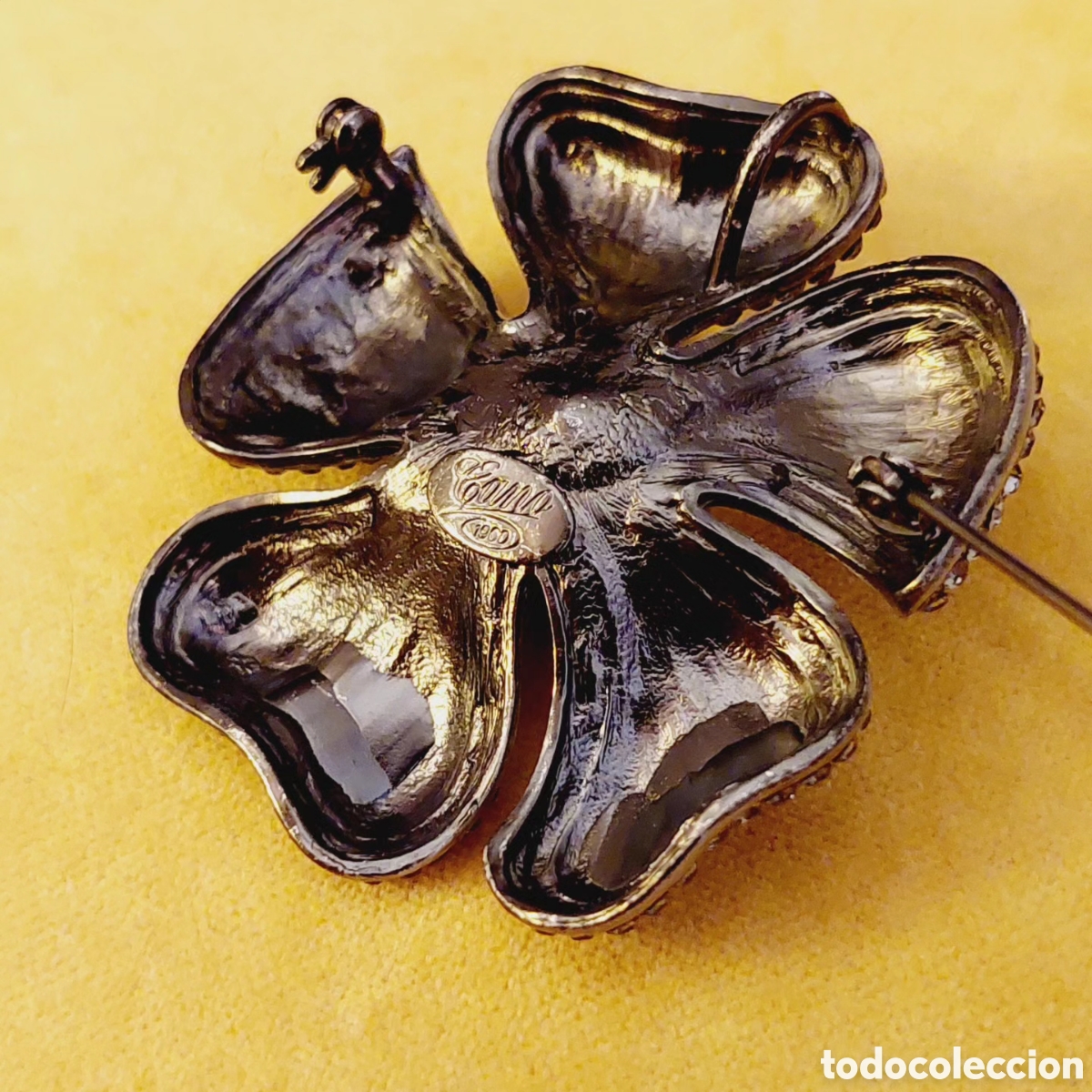 Joyeria: CANO 1960 broche/colgante - Foto 3