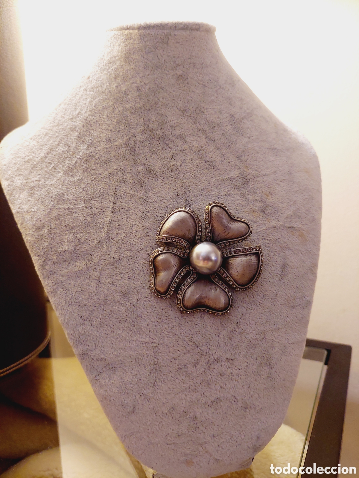 Joyeria: CANO 1960 broche/colgante - Foto 4
