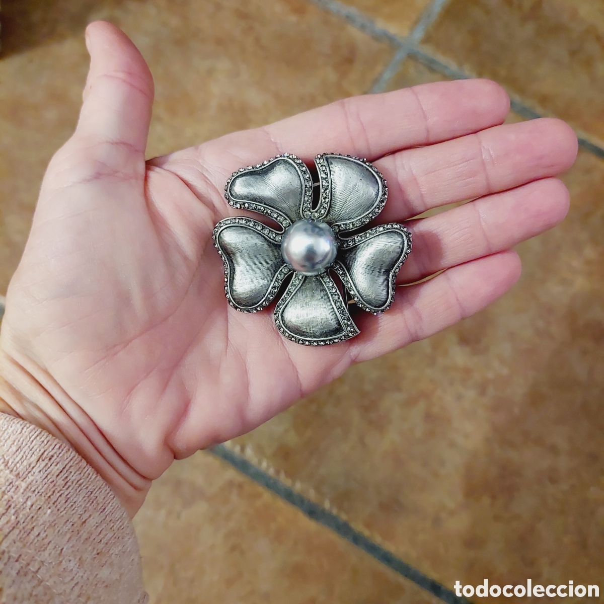 Joyeria: CANO 1960 broche/colgante - Foto 6