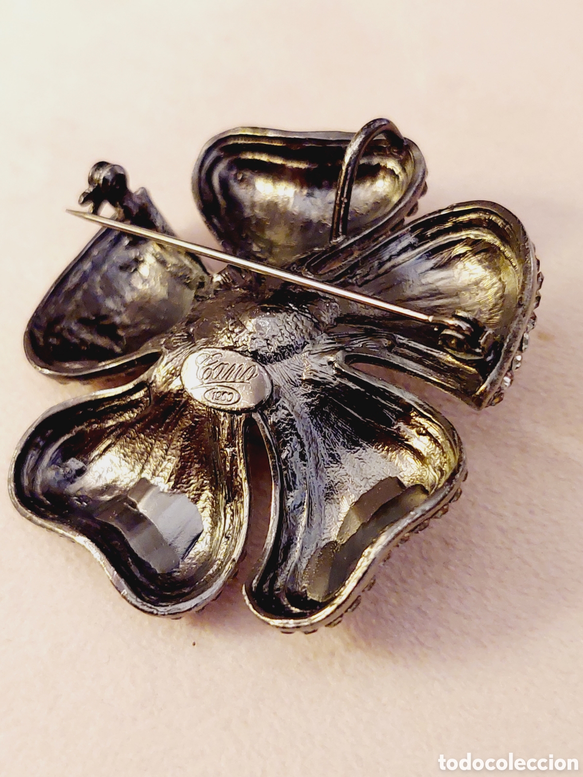 Joyeria: CANO 1960 broche/colgante - Foto 8