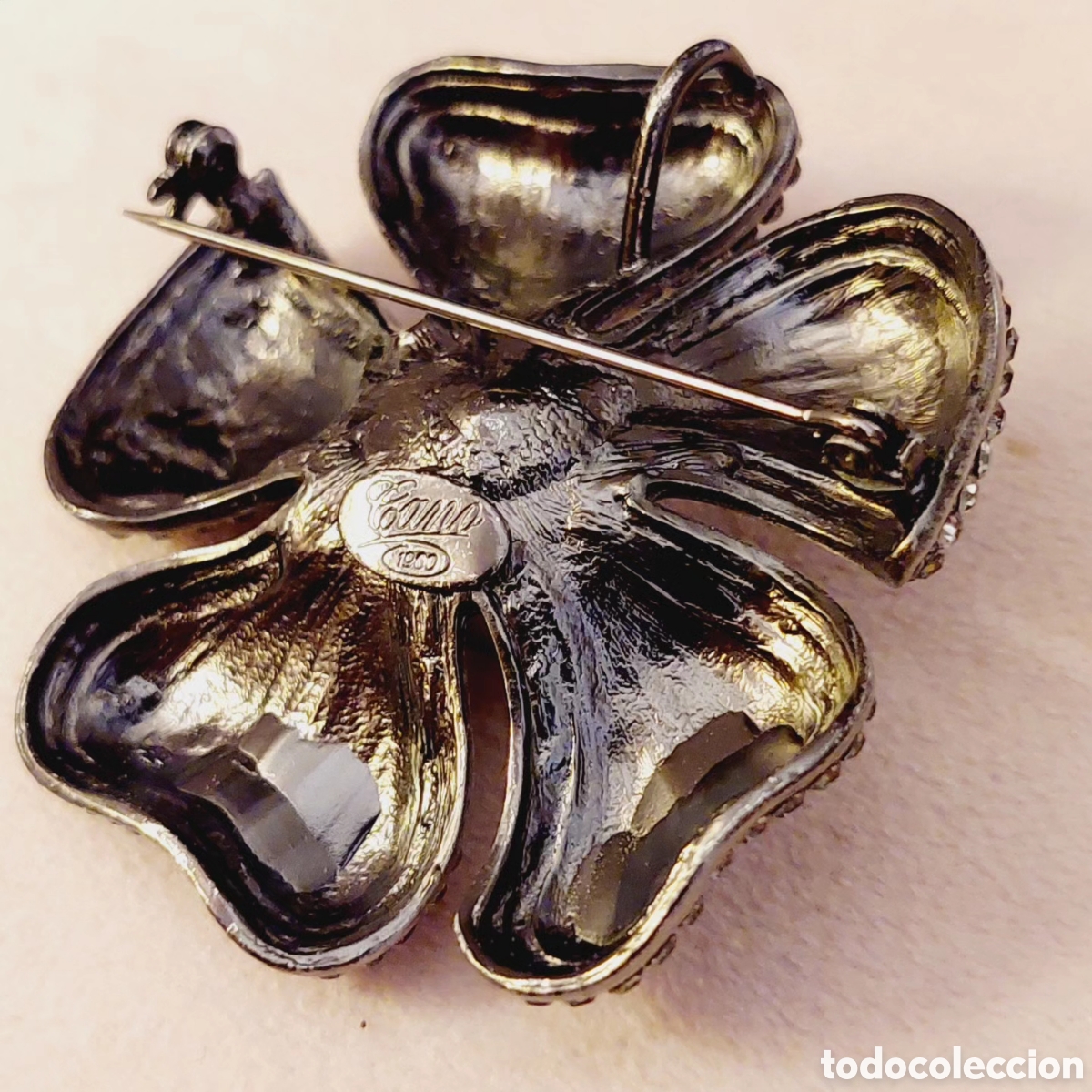 Joyeria: CANO 1960 broche/colgante - Foto 9