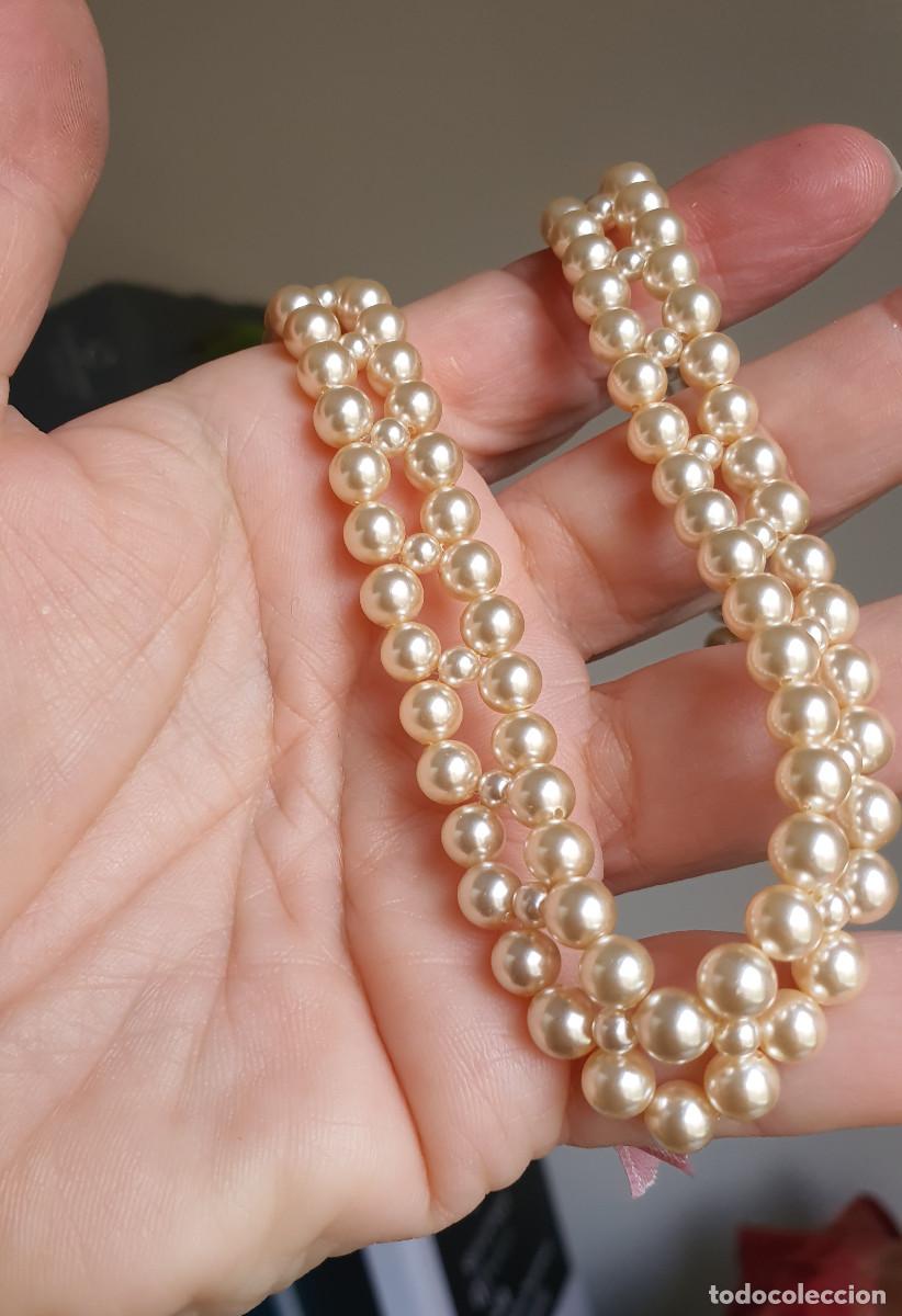 Joyeria: Gargantilla de perlas de Mallorca. Nueva - Foto 3