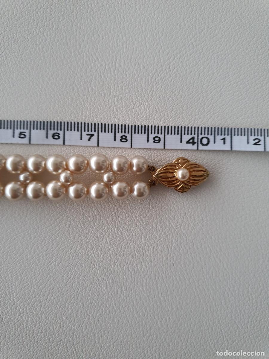 Joyeria: Gargantilla de perlas de Mallorca. Nueva - Foto 9
