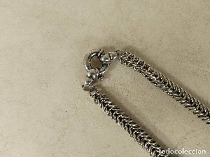 Joyeria: cadena en plata de ley 925 - Foto 2