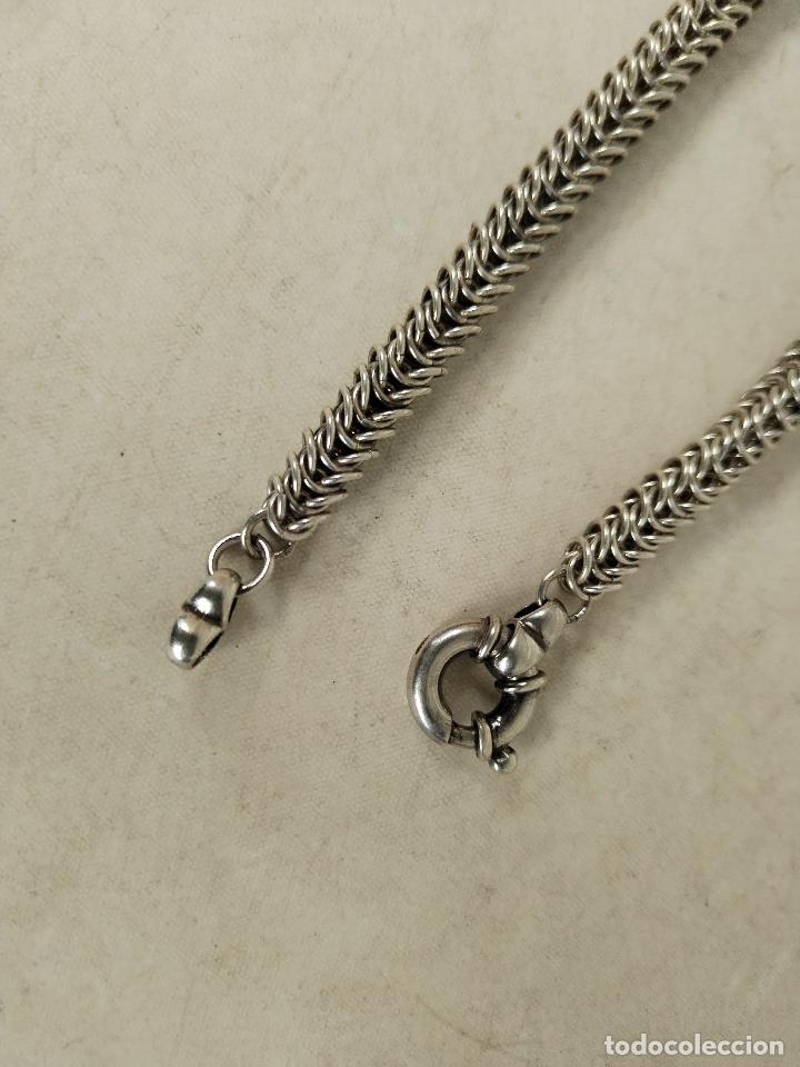 Joyeria: cadena en plata de ley 925 - Foto 3
