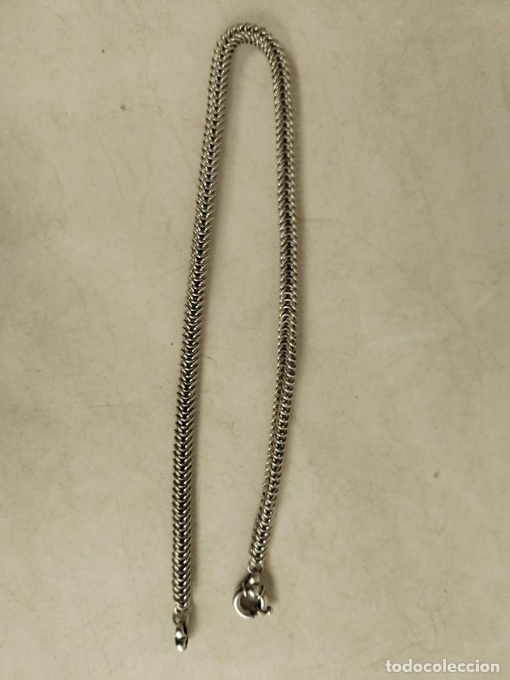Joyeria: cadena en plata de ley 925 - Foto 4