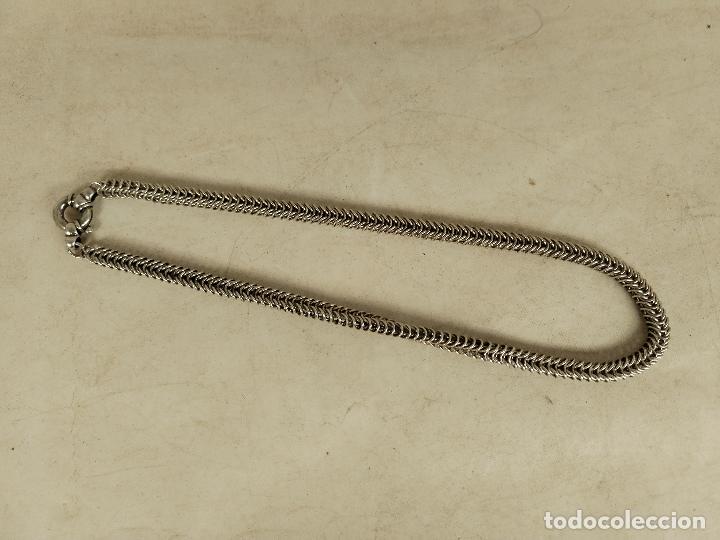 Joyeria: cadena en plata de ley 925 - Foto 5