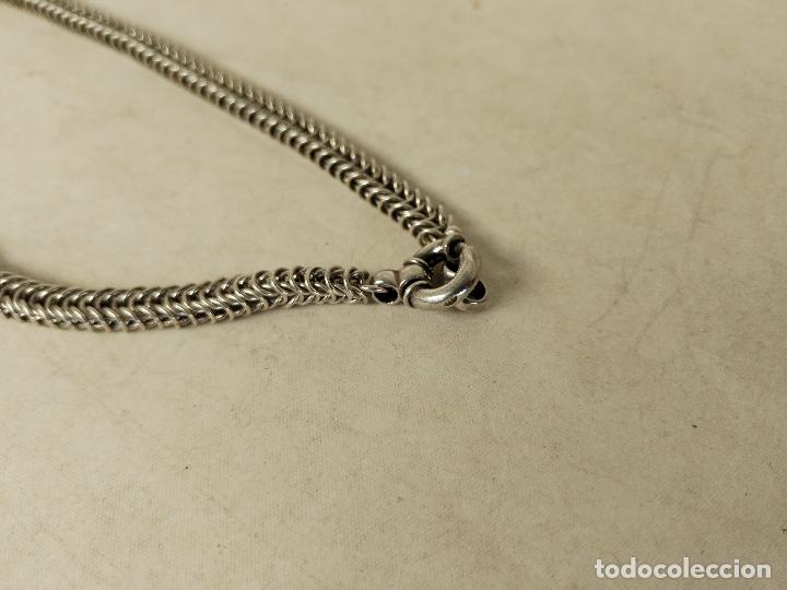 Joyeria: cadena en plata de ley 925 - Foto 6