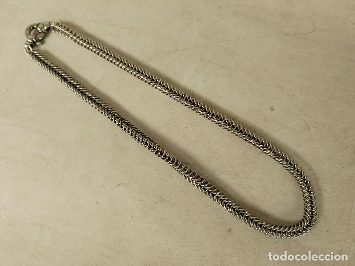 Joyeria: cadena en plata de ley 925 - Foto 7