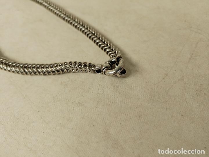 Joyeria: cadena en plata de ley 925 - Foto 8