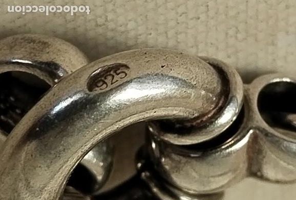 Joyeria: cadena en plata de ley 925 - Foto 9