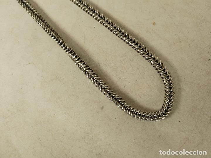 Joyeria: cadena en plata de ley 925 - Foto 1