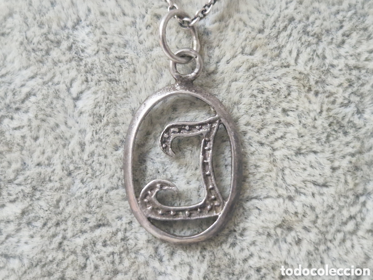 Joyeria: CADENA Y COLGANTE PLATA DE LEY - Foto 7