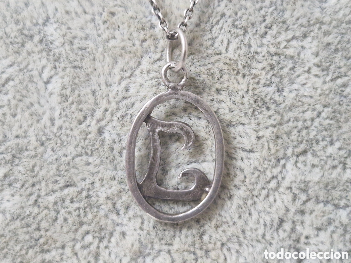 Joyeria: CADENA Y COLGANTE PLATA DE LEY - Foto 8