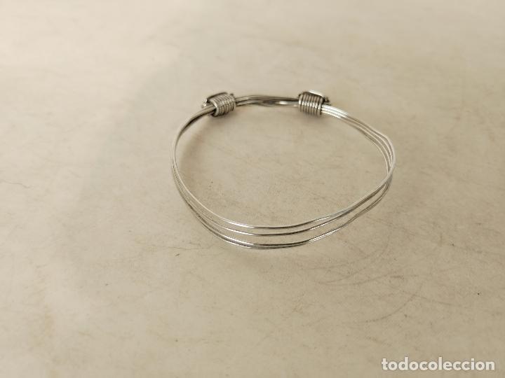 Joyeria: pulsera en plata de ley 925 - Foto 2