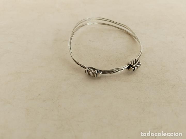 Joyeria: pulsera en plata de ley 925 - Foto 3