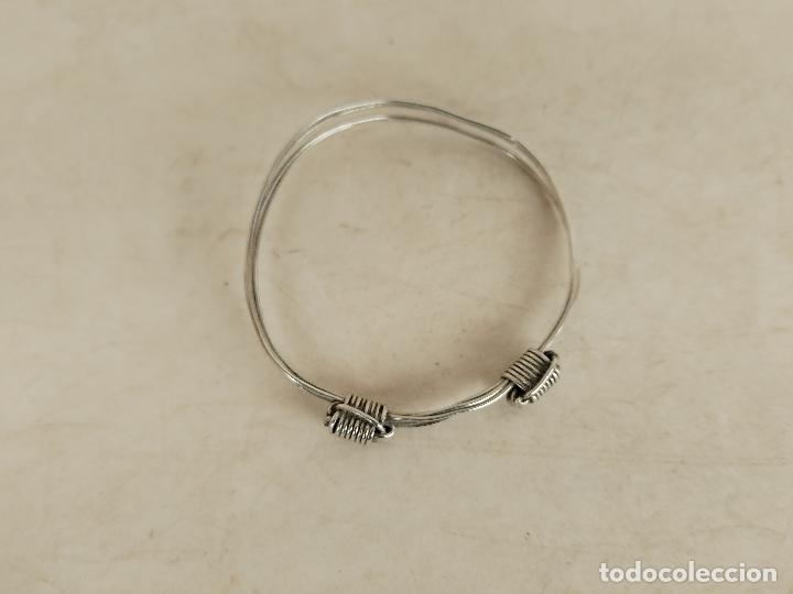 Joyeria: pulsera en plata de ley 925 - Foto 4