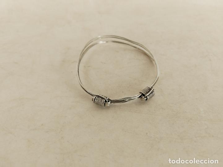 Joyeria: pulsera en plata de ley 925 - Foto 1