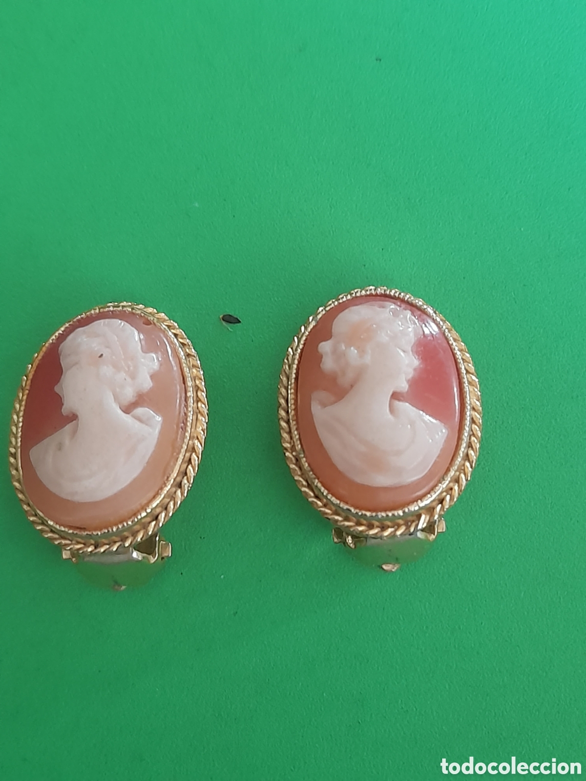 Gioielleria: Antigua pareja de pendientes