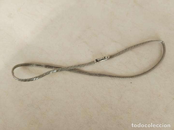 Joyeria: gargantilla en plata de ley 925 - Foto 3