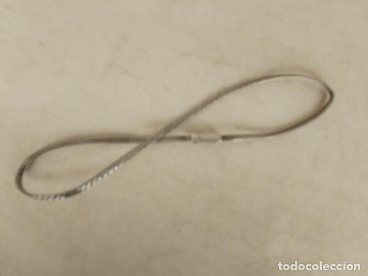 Joyeria: gargantilla en plata de ley 925 - Foto 4