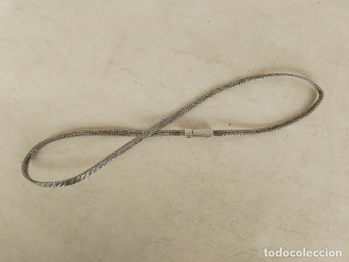 Joyeria: gargantilla en plata de ley 925 - Foto 6