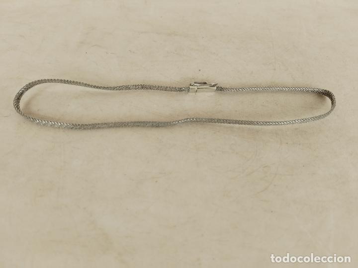 Joyeria: gargantilla en plata de ley 925 - Foto 7