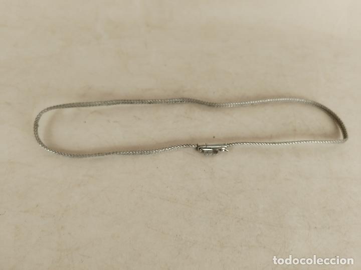 Joyeria: gargantilla en plata de ley 925 - Foto 1
