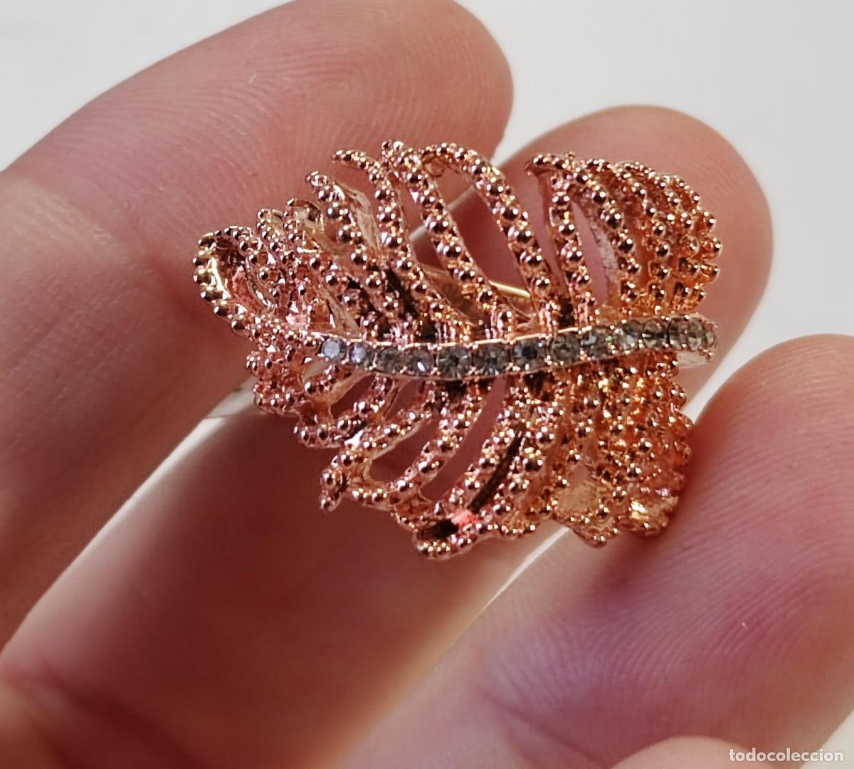 Joyeria: Anillo firma espa&ntilde;ola con Circonitas - Foto 1