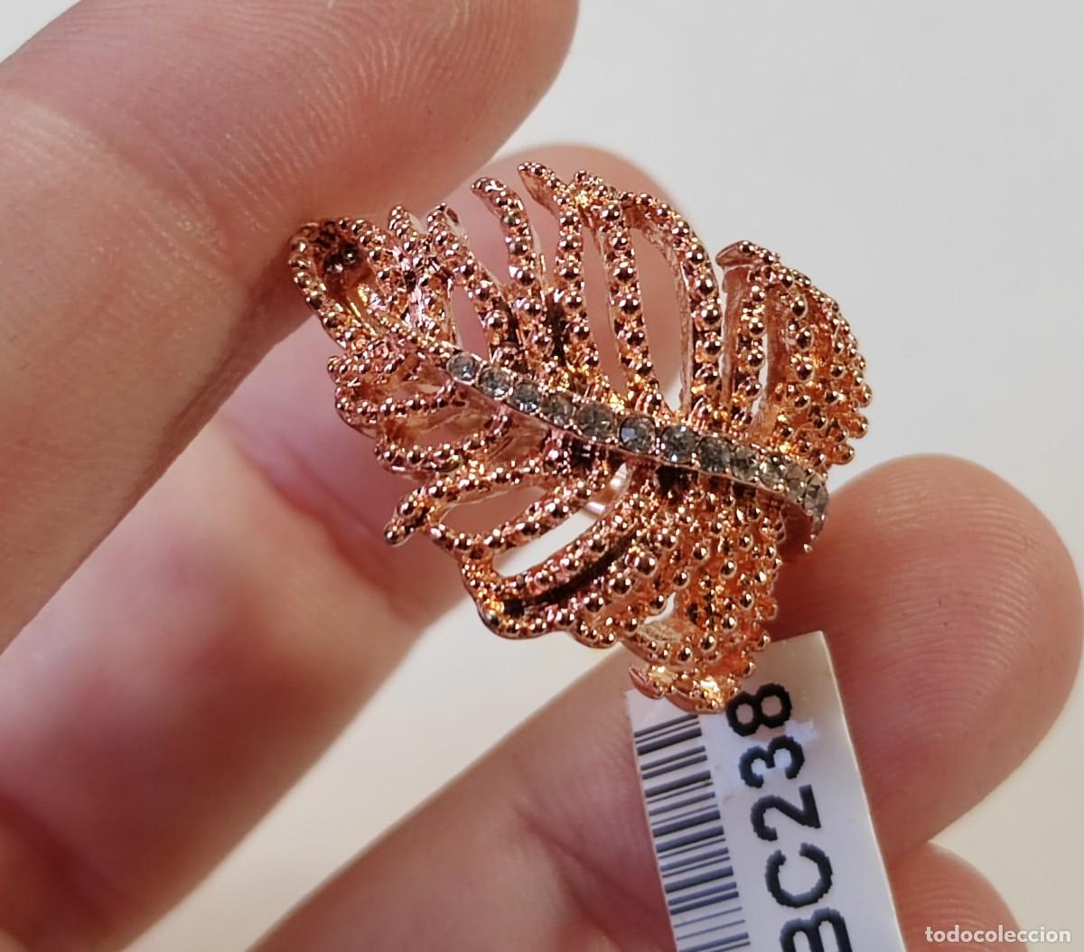 Joyeria: Anillo firma espa&ntilde;ola con Circonitas - Foto 3