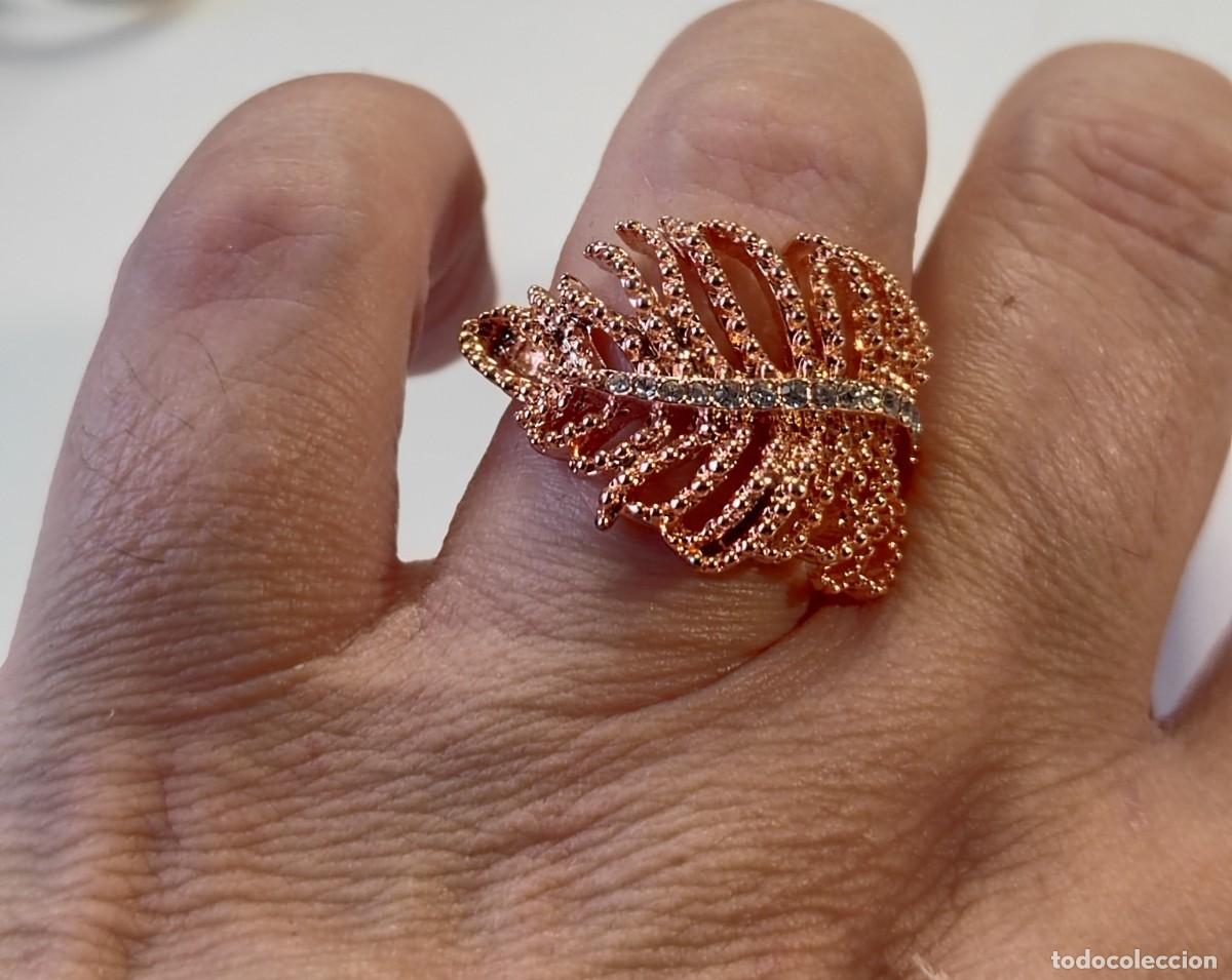 Joyeria: Anillo firma espa&ntilde;ola con Circonitas - Foto 5