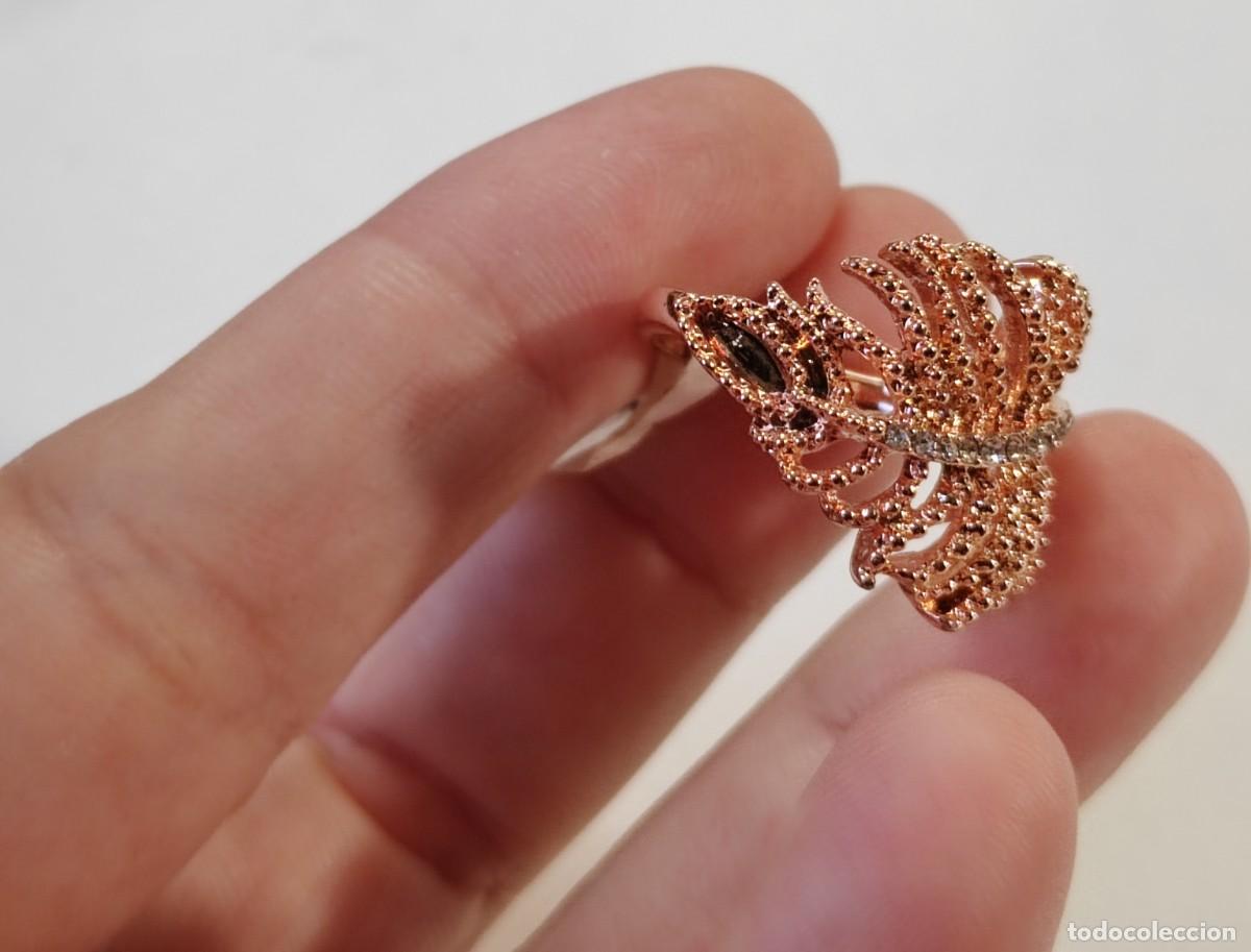 Joyeria: Anillo firma espa&ntilde;ola con Circonitas - Foto 6