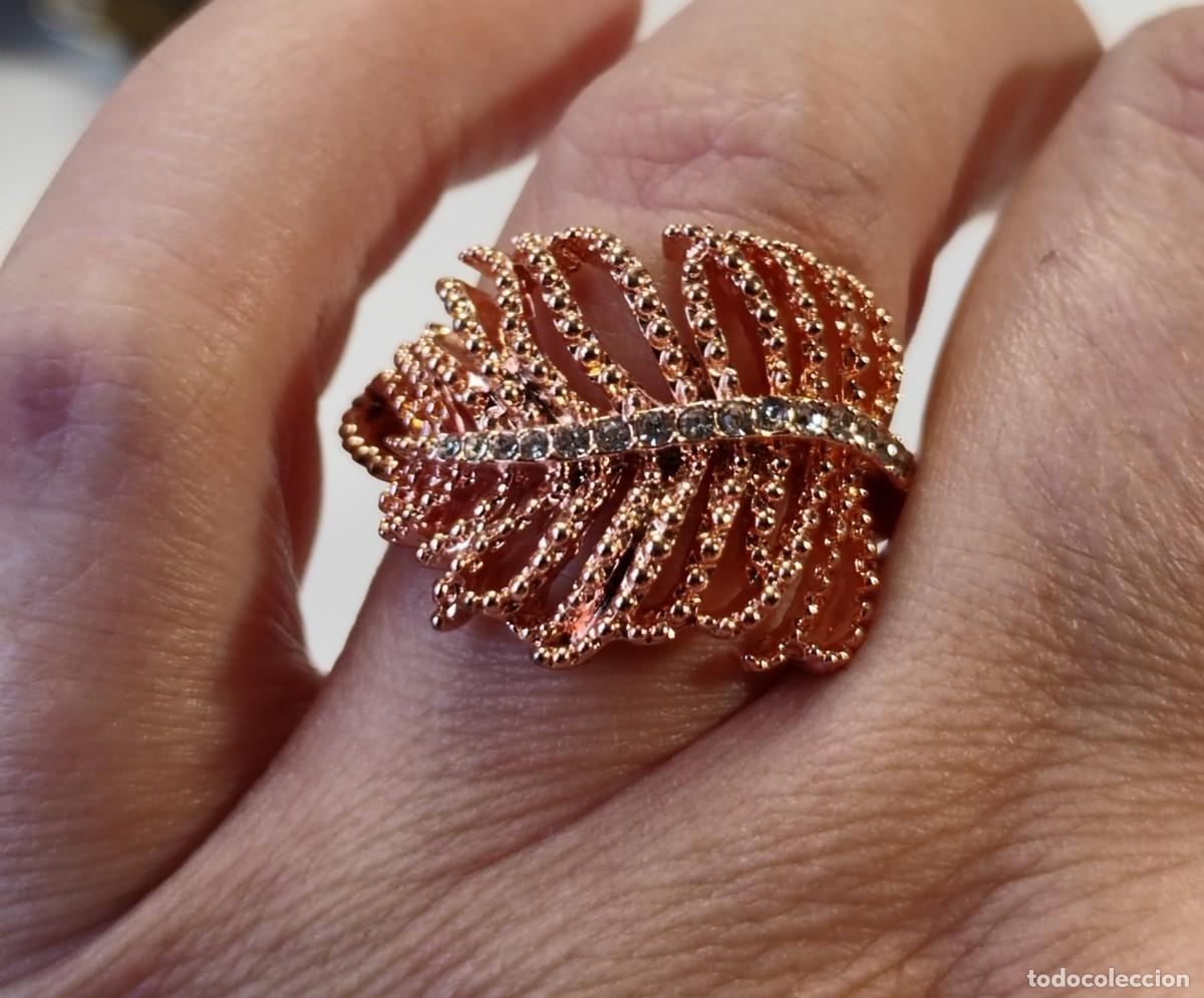 Joyeria: Anillo firma espa&ntilde;ola con Circonitas - Foto 7