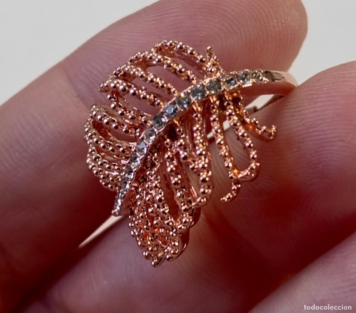 Joyeria: Anillo firma espa&ntilde;ola con Circonitas - Foto 8