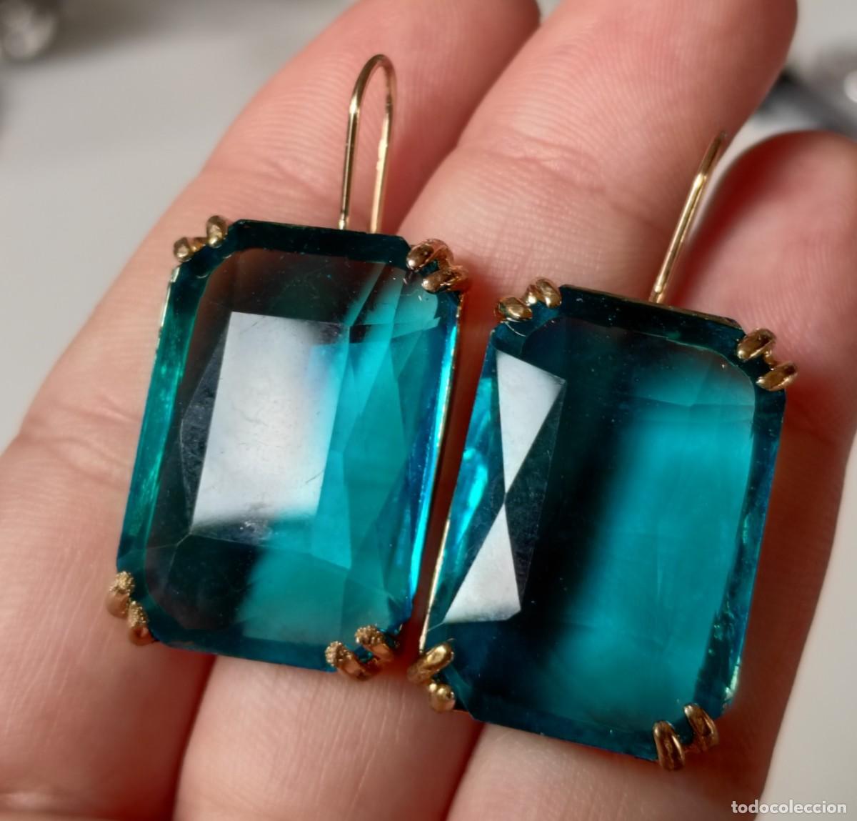 Joyeria: Pendientes de Cristal - Foto 1